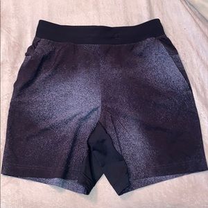 t.h.e short 7” linerless